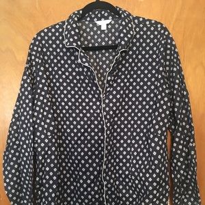 NWOT. Charter Club Intimates Pajama Top & Pants 2x